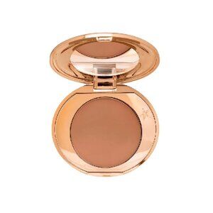 ✔️Charlotte Tilbury #4 DEEP Airbrush Flawless Finish Setting Powder (Travel)